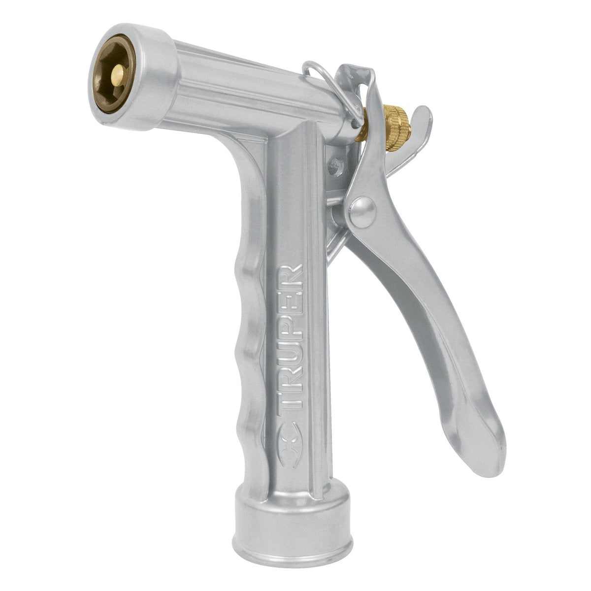 PISTOLA DE RIESGO METALICA. PR - 101.TRUPER - SUPERMIX