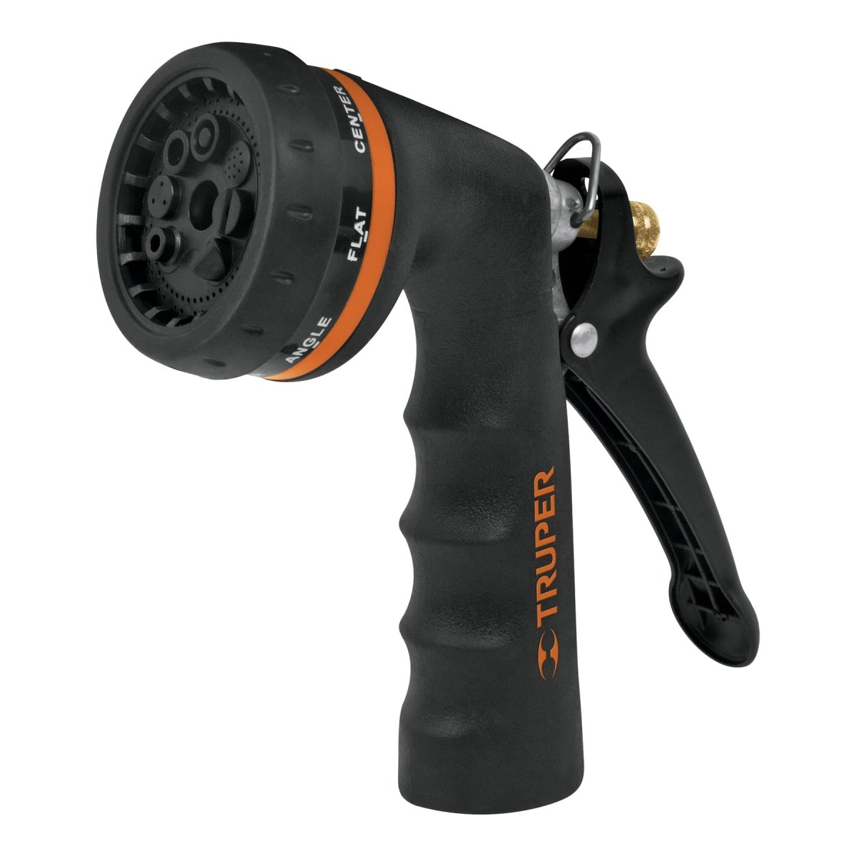 PISTOLA METALICA 8 FUNC.PR - 208 TRUPER - SUPERMIX