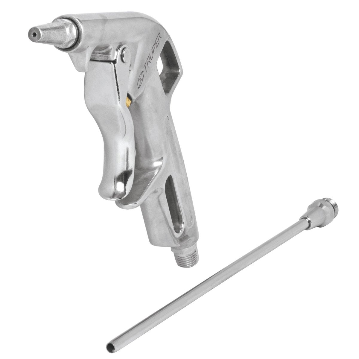 PISTOLA METALICA C/2 BOQ PISO - 363 TRUPER - SUPERMIX