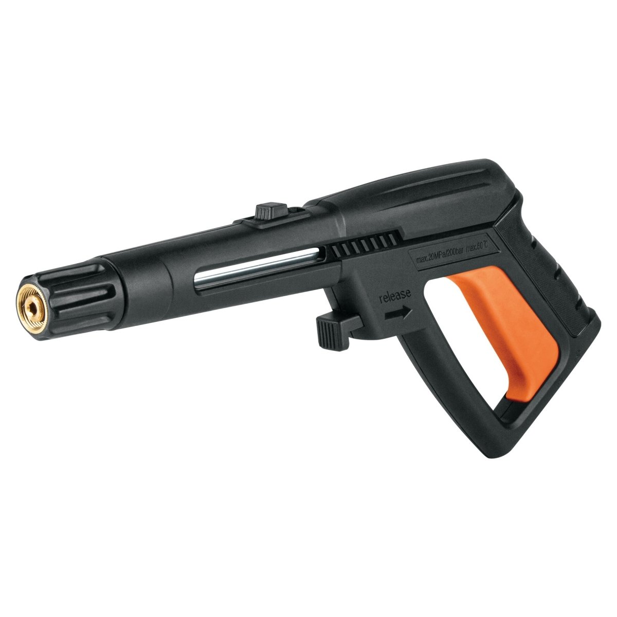PISTOLA PARA HIDROLAVADORA HILA - 2000X.. - SUPERMIX