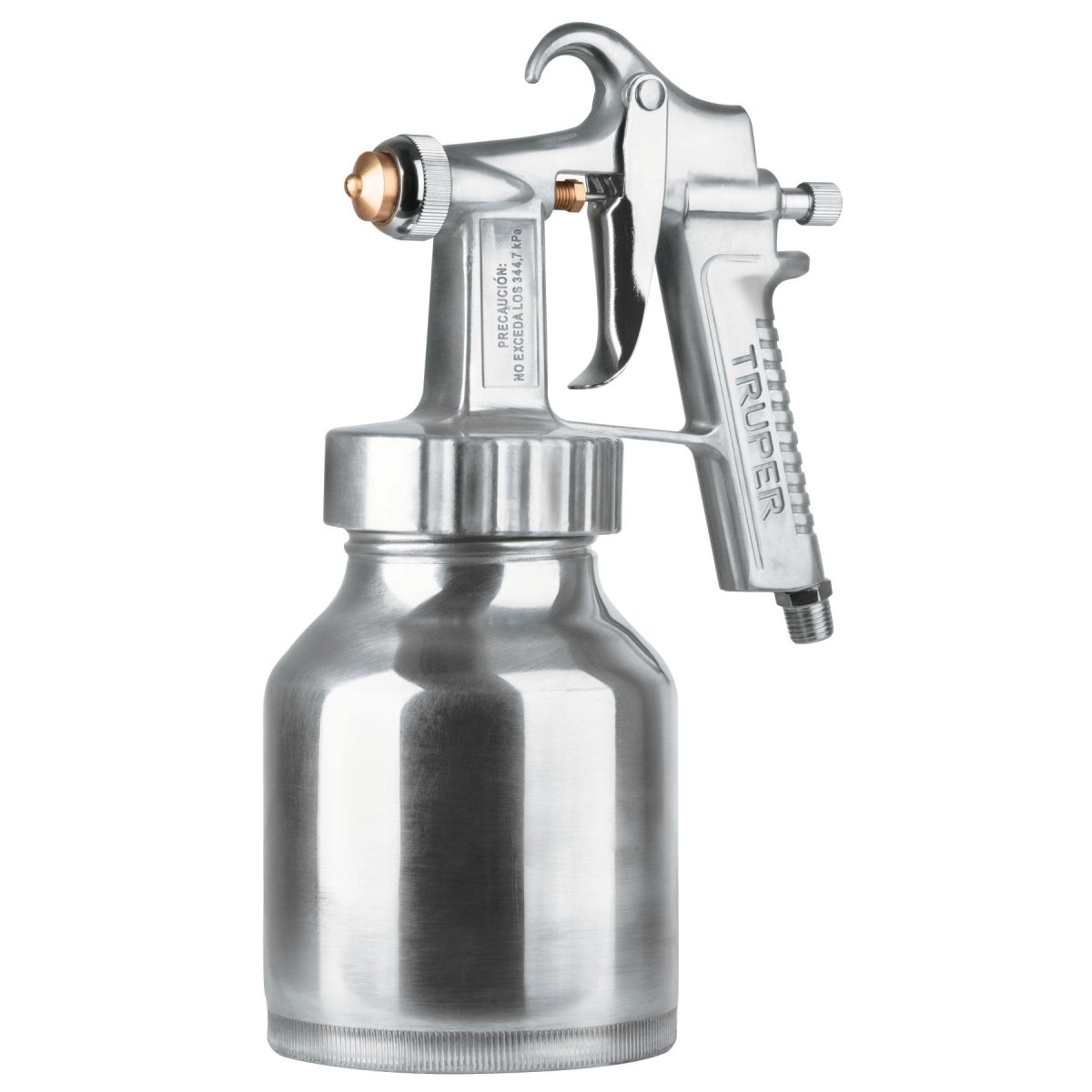 PISTOLA PARA PINTAR BAJA PRESIÓN DE 20 P - SUPERMIX
