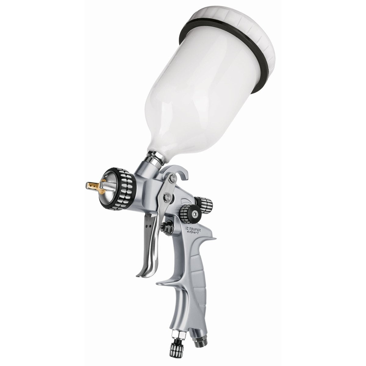 PISTOLA PARA PINTAR DE GRAVEDAD, FLUJO NO CONTINUO 36 PSI - SUPERMIX