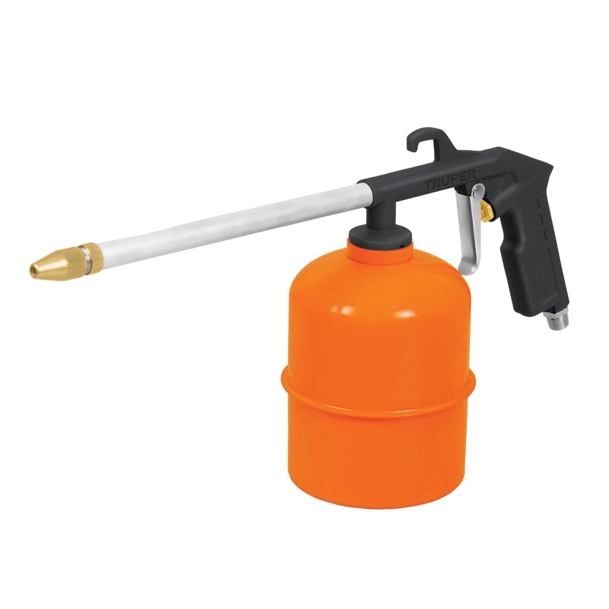 PISTOLA P/LIMPIAR MOTOR PILI - 697 TRUPER - SUPERMIX