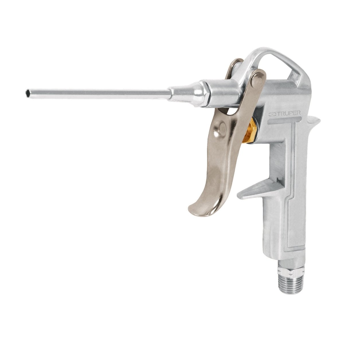 PISTOLA P/SOPLETEAR PISO - 695 TRUPER - SUPERMIX