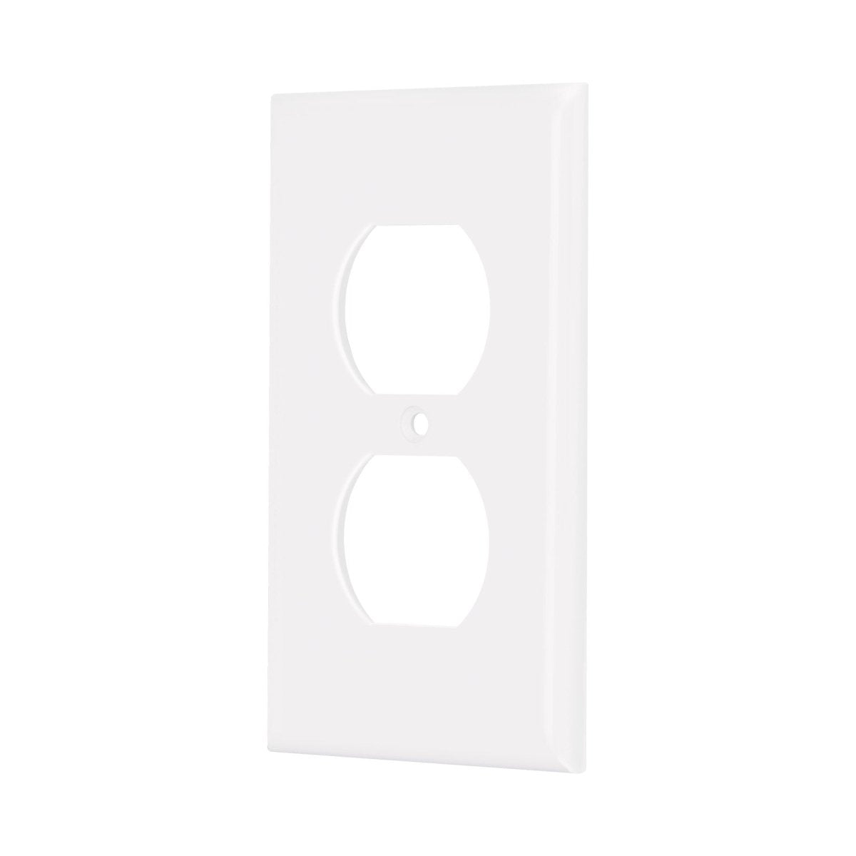 PLACA DE ABS DÚPLEX, STANDARD, BLANCO VO - SUPERMIX