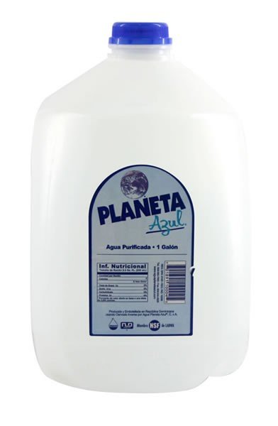 PLANETA AZUL AGUA 1 GALON - SUPERMIX