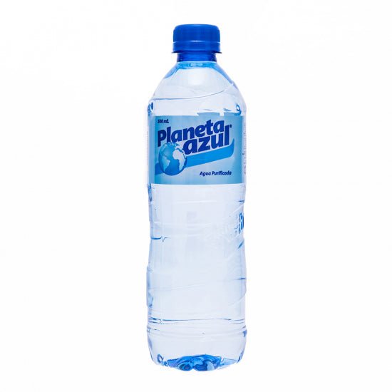 PLANETA AZUL AGUA 16 OZ - SUPERMIX