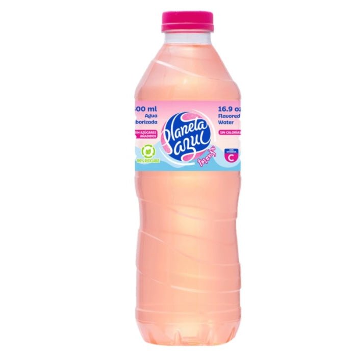 PLANETA AZUL AGUA SAB. TORONJA 16.9 OZ - SUPERMIX
