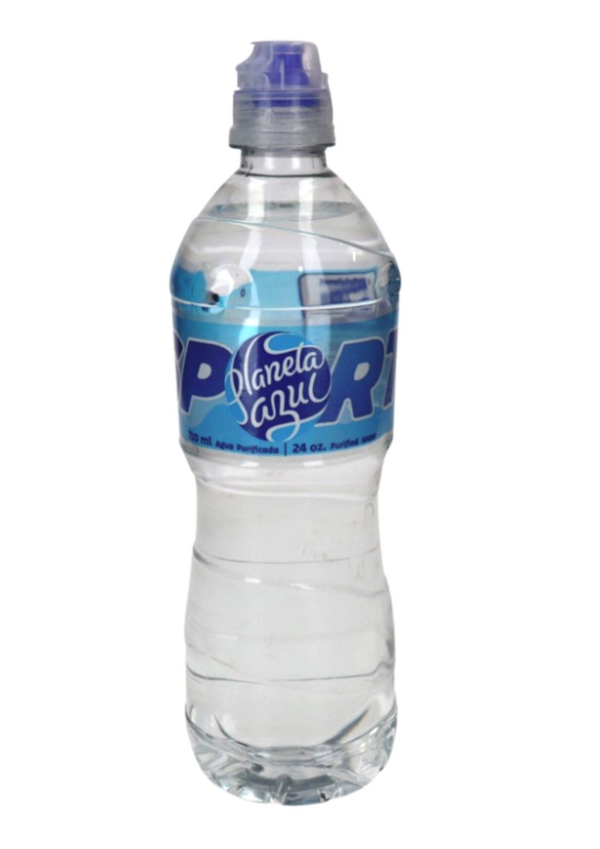 PLANETA AZUL AGUA SPORT 24 OZ - SUPERMIX