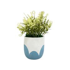 PLANTA ARTIF. C/POTE 11X11X23CM - SUPERMIX