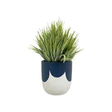 PLANTA ARTIF. C/POTE 11X11X23CM - SUPERMIX
