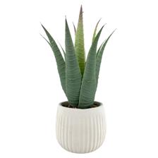 PLANTA ARTIFICIAL 11X11X29.5CM - SUPERMIX