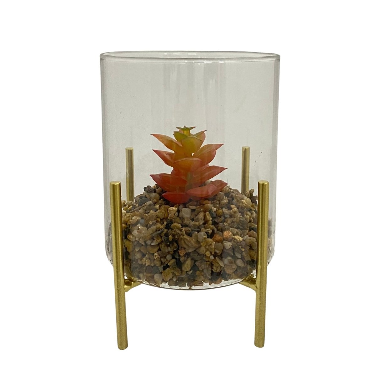 PLANTA CON POTE 11.3X11.3X15.5CM - SUPERMIX