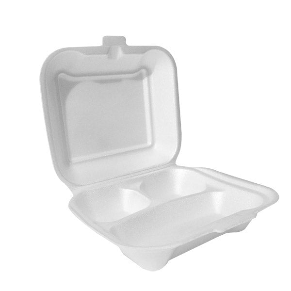 PLASTIFAR BANDEJA DOBLE B FOAM C/D 20/10 - SUPERMIX