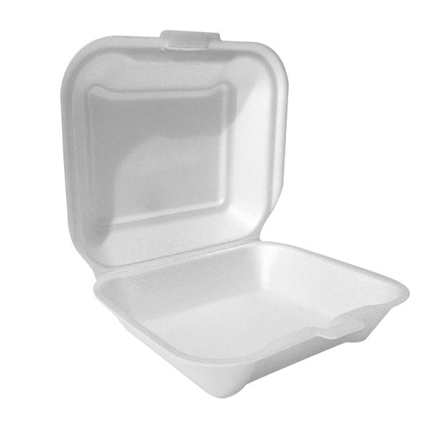 PLASTIFAR BANDEJA DOBLE B FOAM S/D 20/10 - SUPERMIX