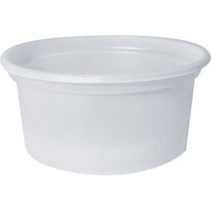 PLASTIFAR ENVASE PLASTICO 4 OZ 60/50 - SUPERMIX