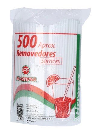 PLASTIFAR REMOVEDORES 500 UND - SUPERMIX