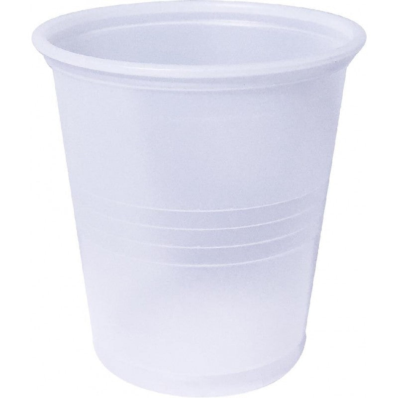 PLASTIFAR VASOS PLASTICOS 5 OZ 50 UND - SUPERMIX