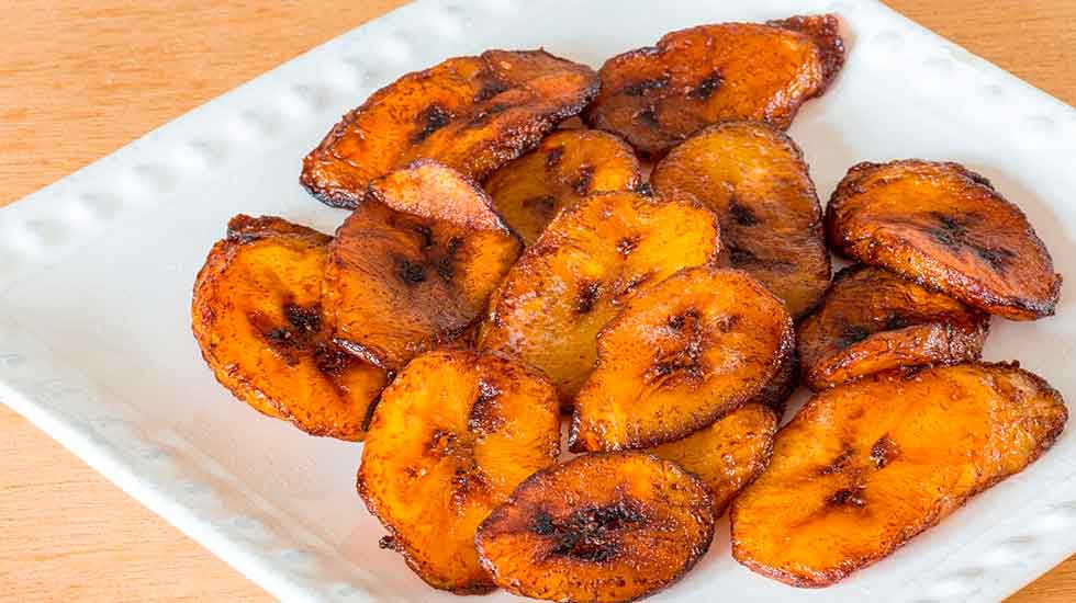 PLATANO MADURO FRITO - SUPERMIX