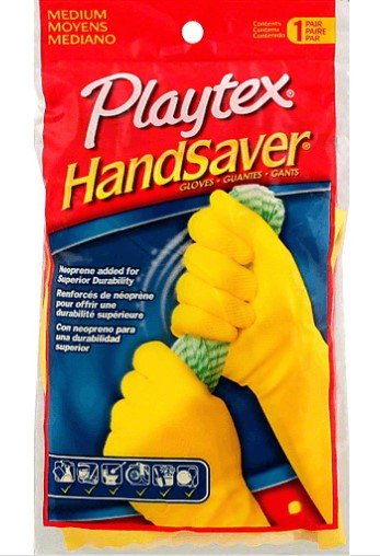 PLAYTEX HND SAVR GLOVES EL 1 CT - SUPERMIX