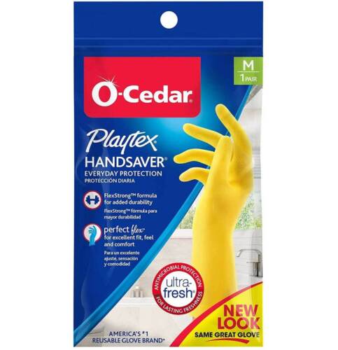 PLAYTEX HND SAVR GLOVES MD 1 CT - SUPERMIX
