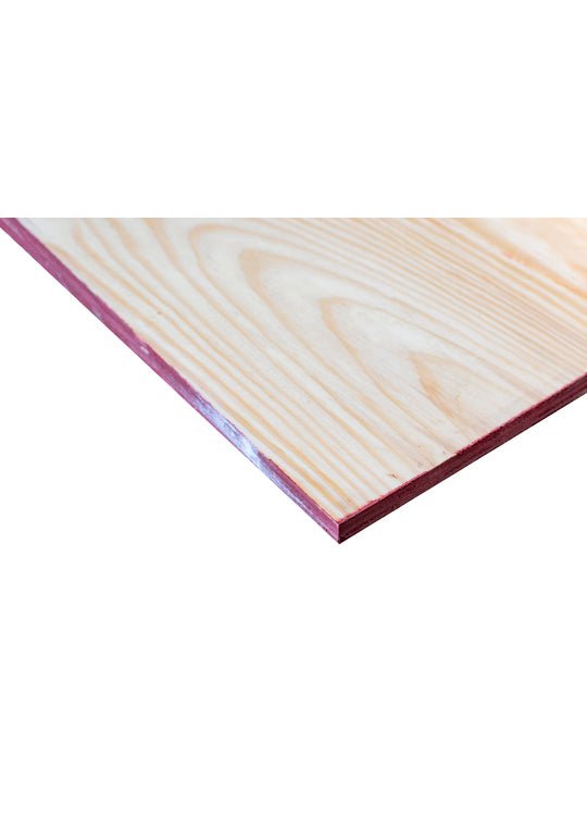 PLAYWOOD 1/2" ( 4' X 8' ) PINO - SUPERMIX