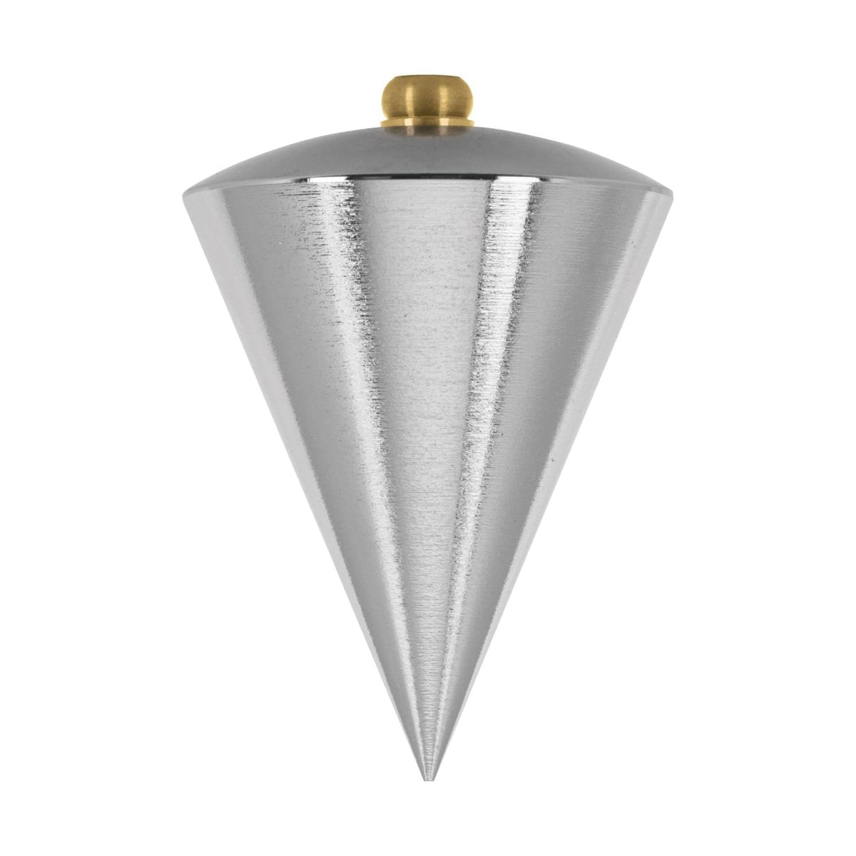 PLOMADA DE ACERO 16OZ TIPO TROMPO TRUPER.. - SUPERMIX