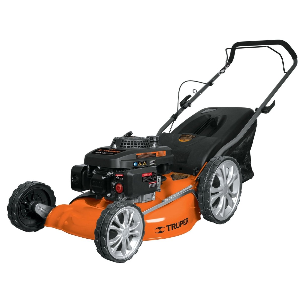 PODADORA A GASOLINA P - 520 TRUPER - SUPERMIX