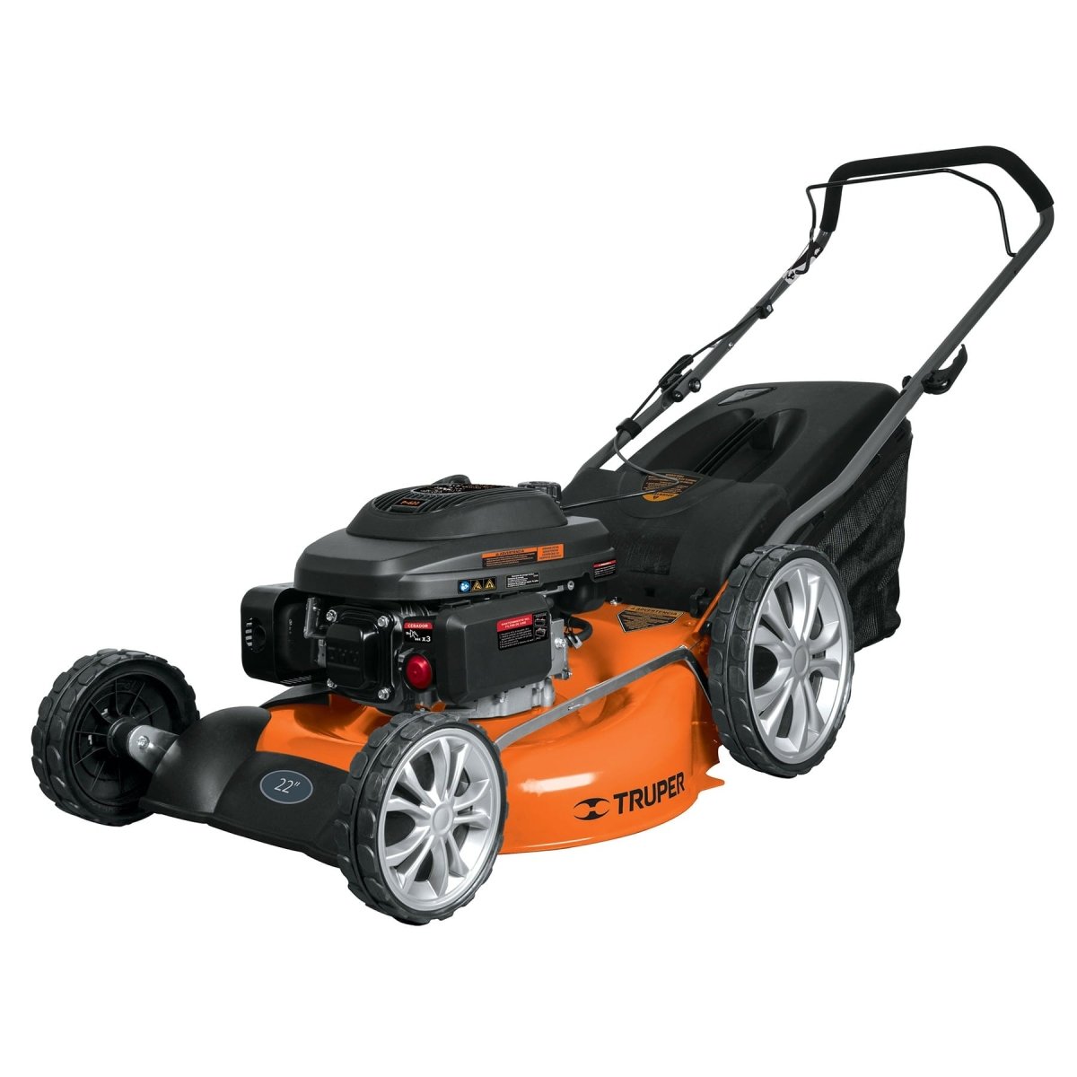 PODADORA A GASOLINA P - 622 TRUPER - SUPERMIX