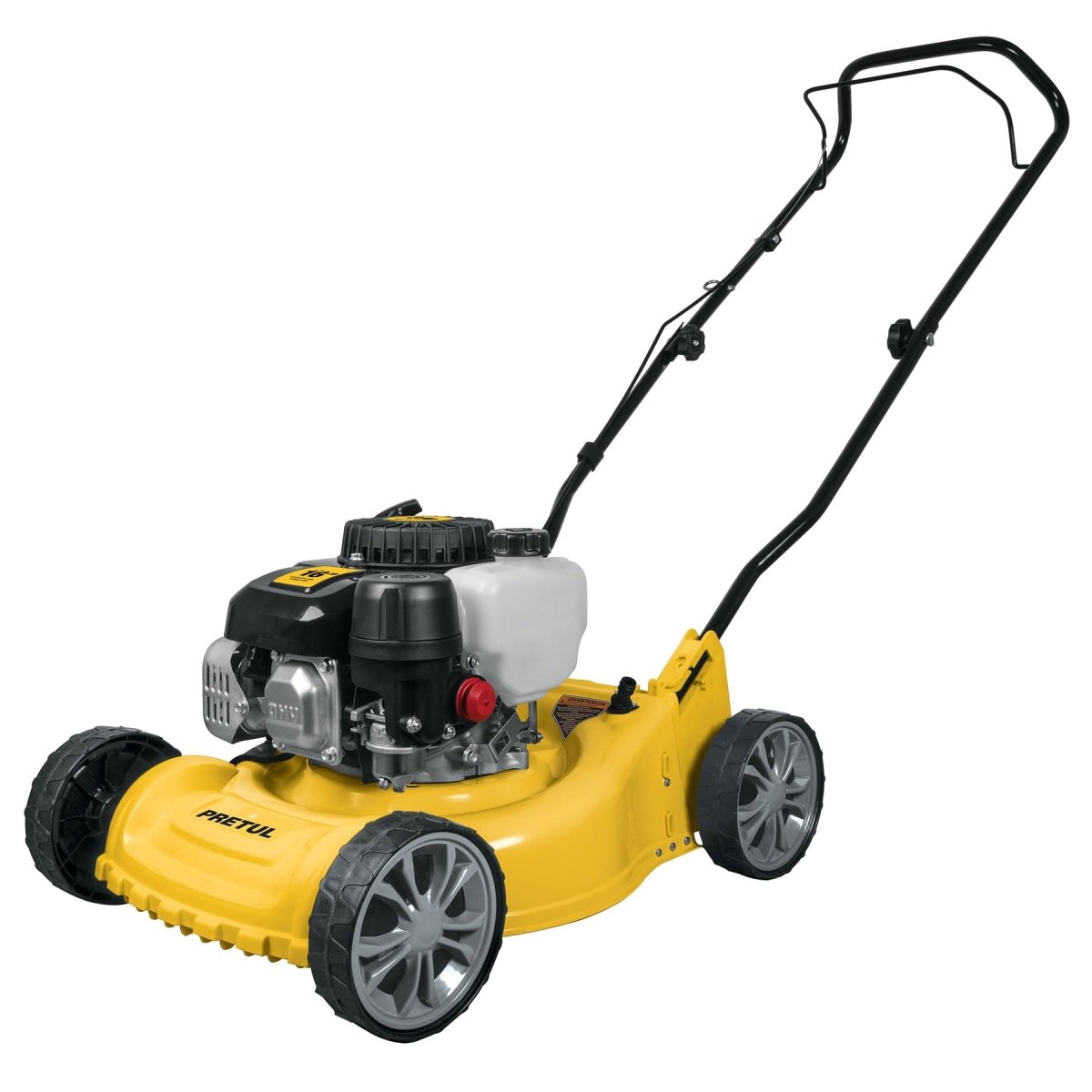 PODADORA, MOTOR GASOLINA P - 316P PRETUL - SUPERMIX