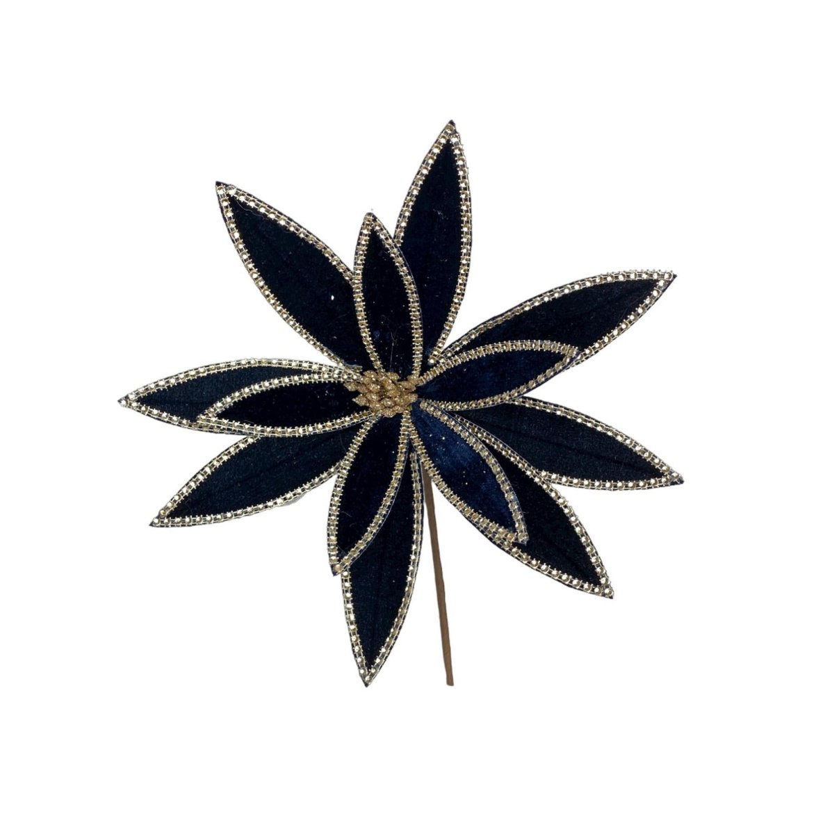 POINSETIA DECOR 35X30X5CM - SUPERMIX