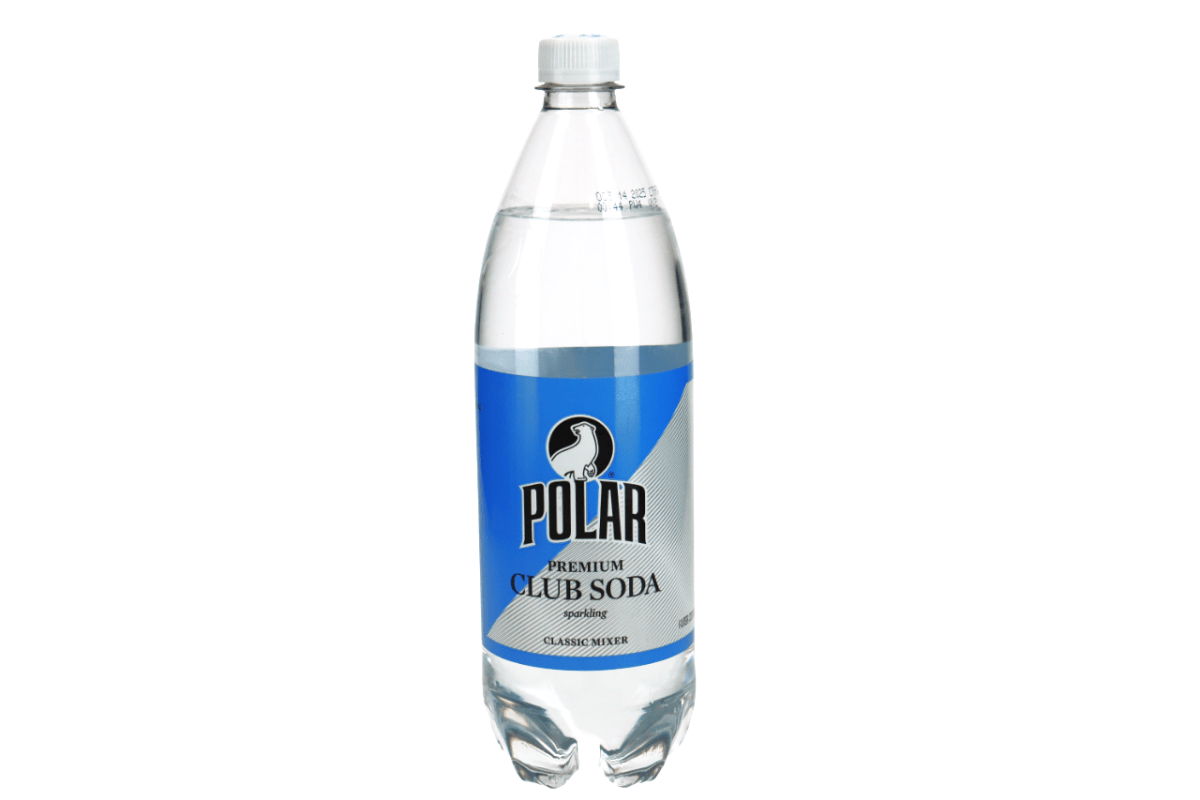 POLAR CLUB SODA 1L - SUPERMIX