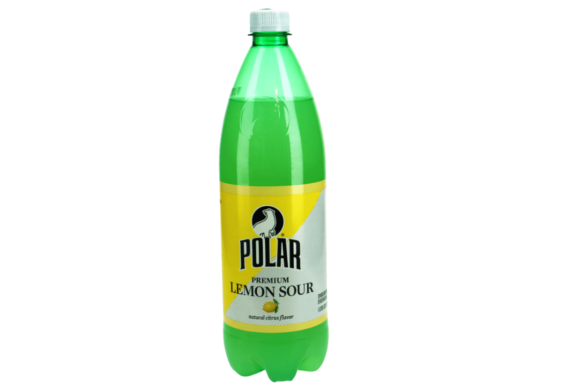 POLAR LEMON SOUR 1L - SUPERMIX