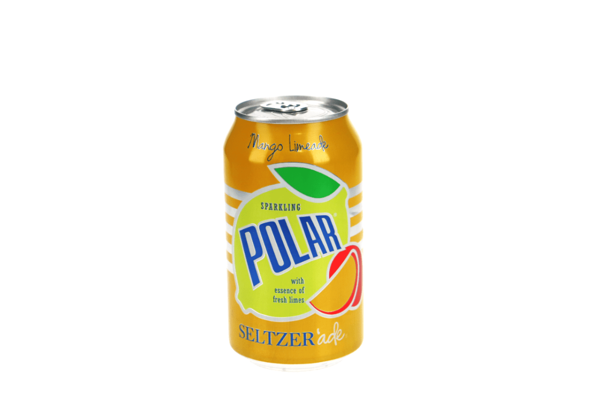 POLAR SELTZER ADE STARFRUIT LEMONADE 12OZ - SUPERMIX