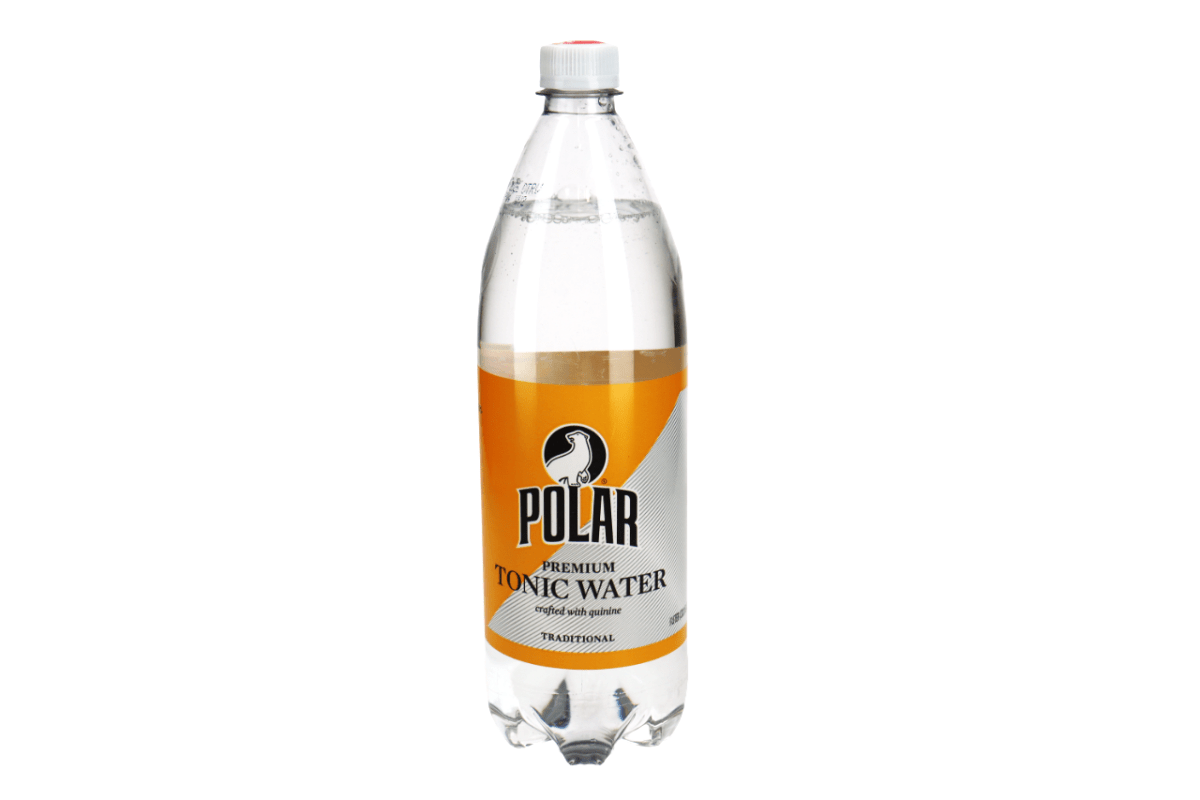 POLAR TONIC WATER 1L - SUPERMIX