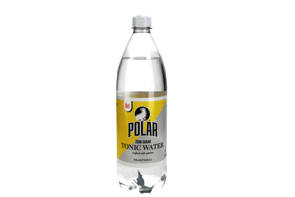 POLAR TONIC WATER DIET 1L - SUPERMIX