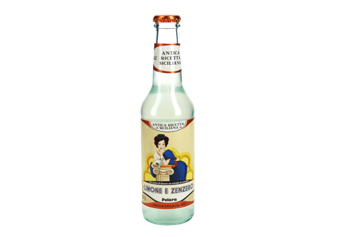 POLARA LIMONE E ZENZERO 27.5 CL - SUPERMIX