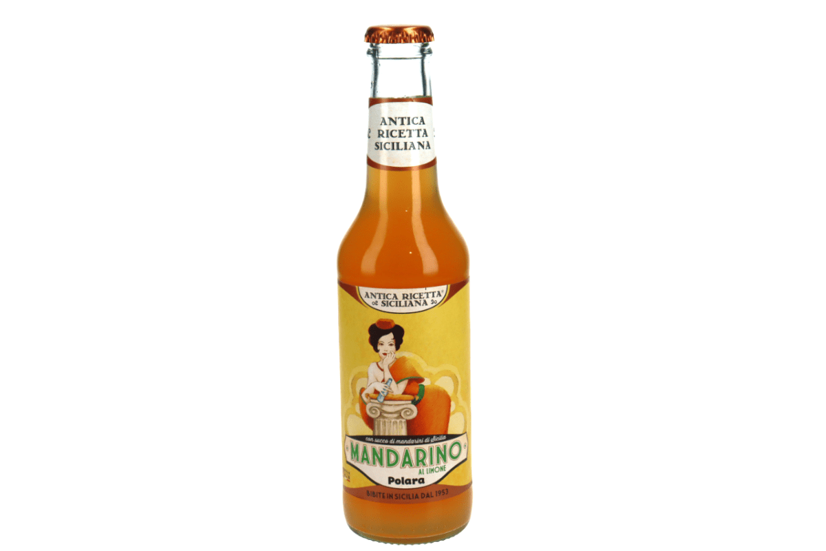 POLARA MANDARINA E LIMON 27.5 CL - SUPERMIX