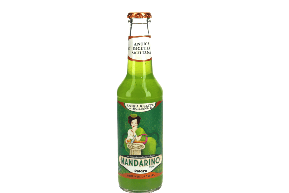 POLARA MANDARINA VERDE 27.5 CL - SUPERMIX