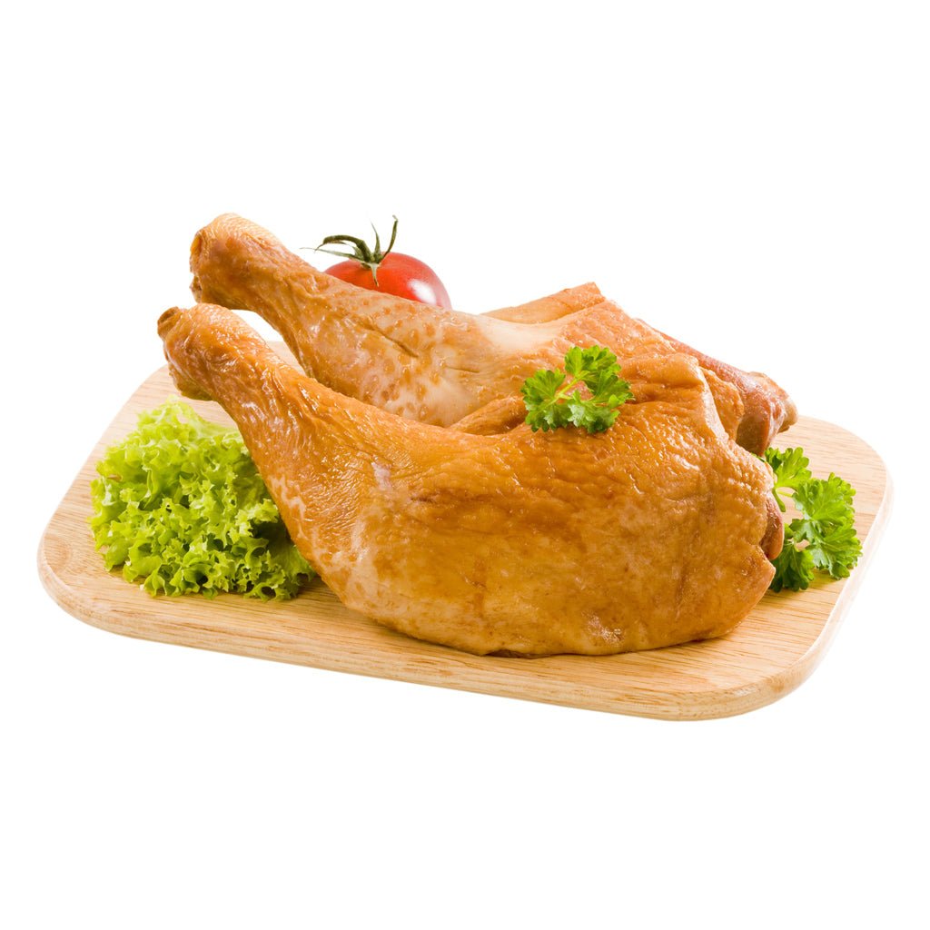 POLLO AHUMADO - SUPERMIX