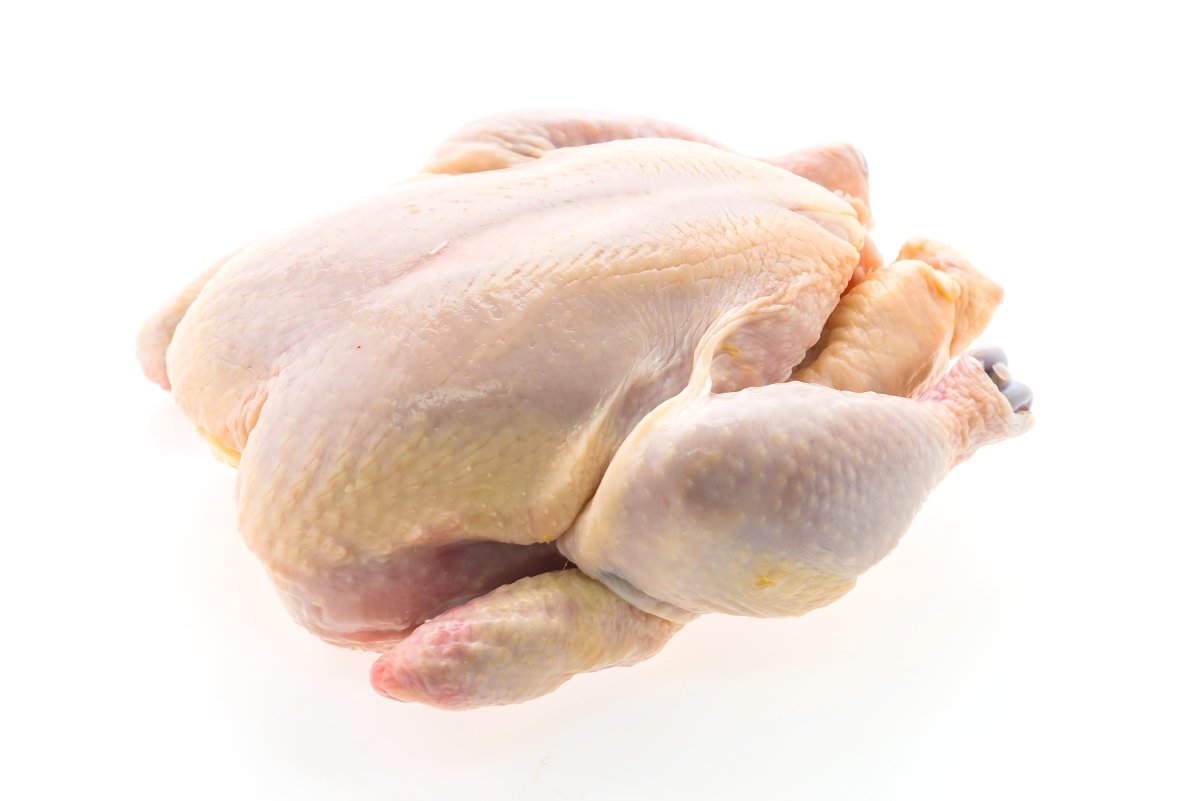 POLLO CONGELADO ENTERO C/B - SUPERMIX