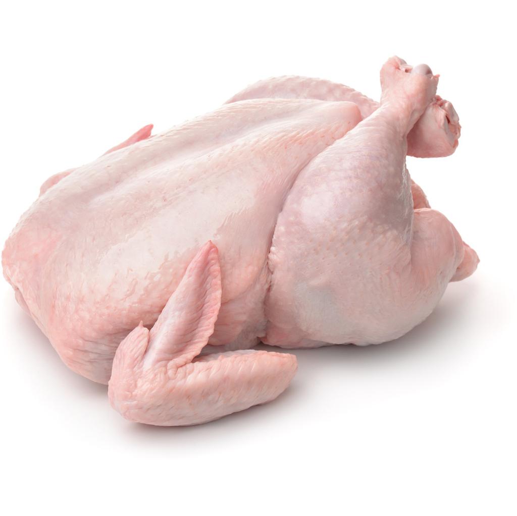 POLLO ENTERO CONGELADO U/P - SUPERMIX