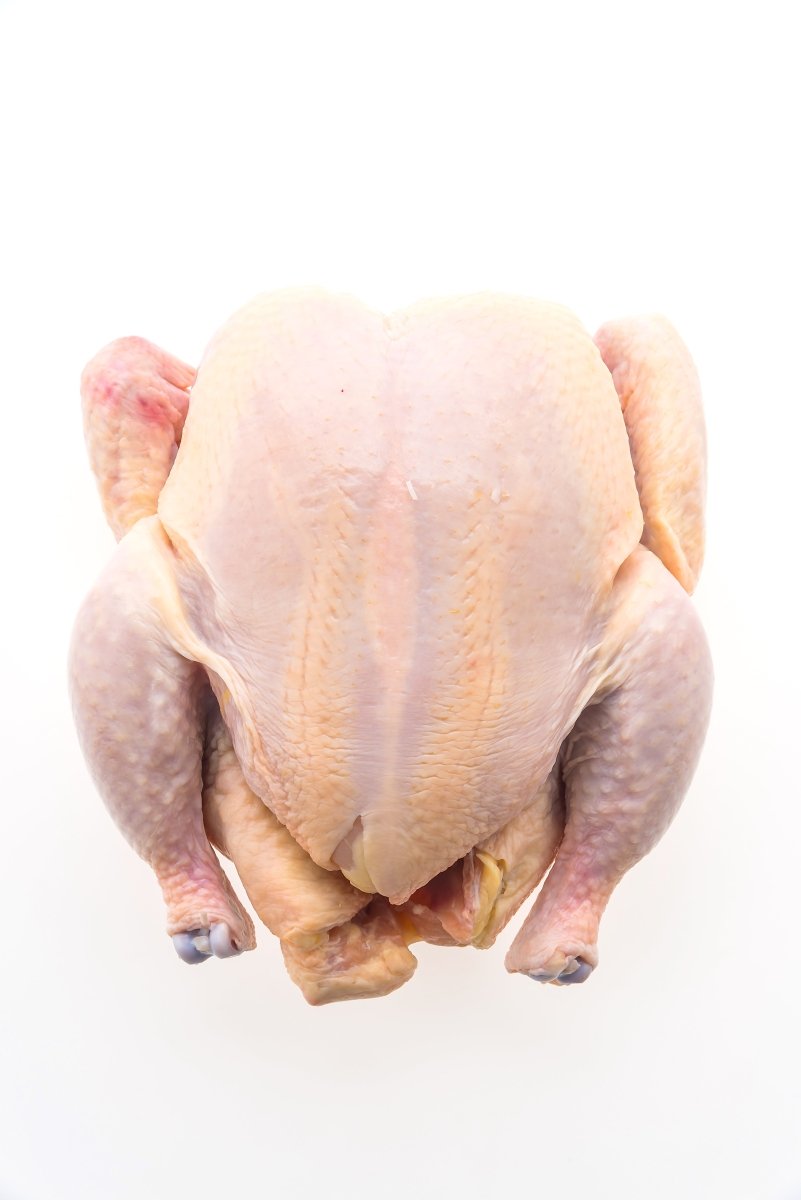 POLLO FRESCO EN FDA - SUPERMIX