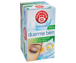 POMPADOUR MULTIFUNCION DUERME BIEN 20 SOB - SUPERMIX