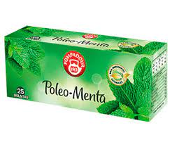POMPADOUR TE POLEO MENTA 25 SOB - SUPERMIX