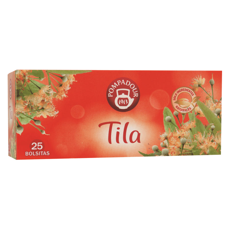 POMPADOUR TE TILA 25 SOB - SUPERMIX