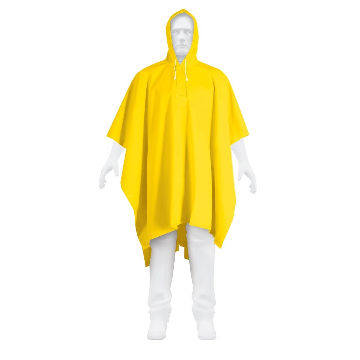 PONCHO UNITALLA, 76% PVC 24% POLIÉSTER - SUPERMIX