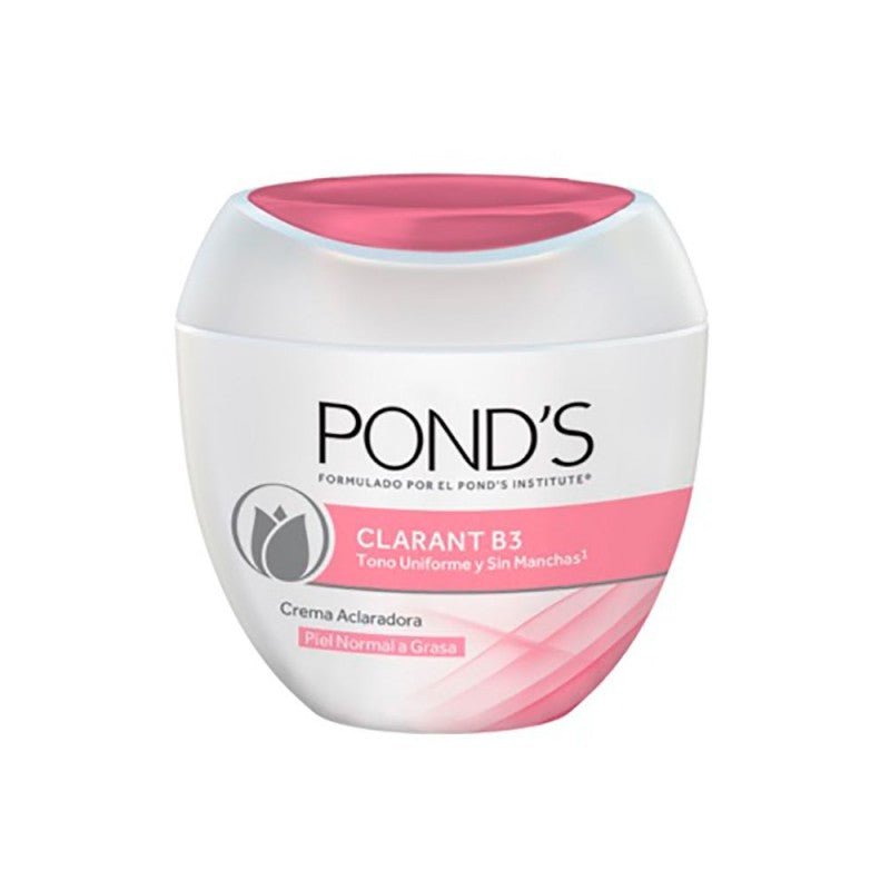 PONDS CREMA CLARANT B3 PIEL GRASA 50 GR - SUPERMIX