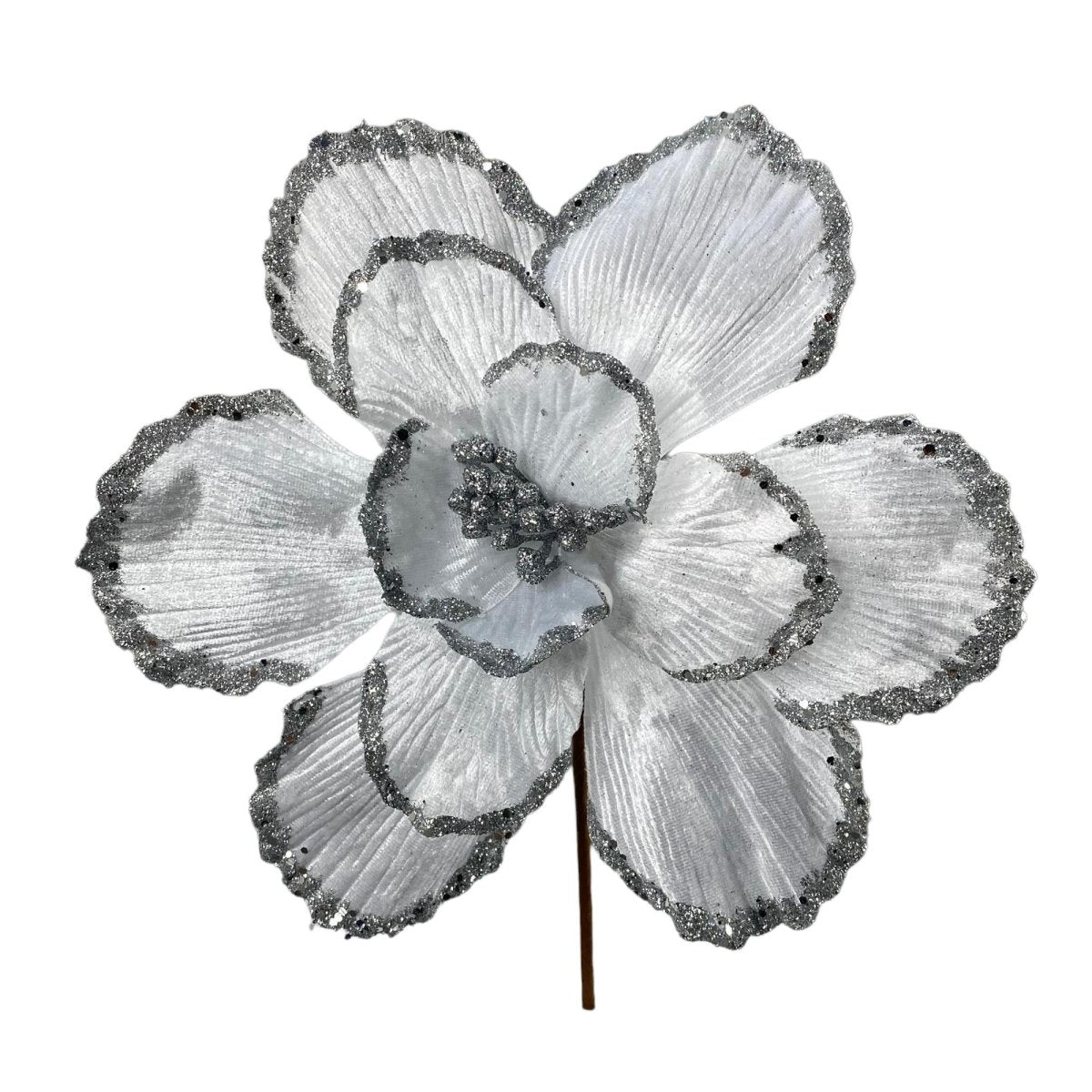 PONSETIA DECOR 27X27X30CM - SUPERMIX