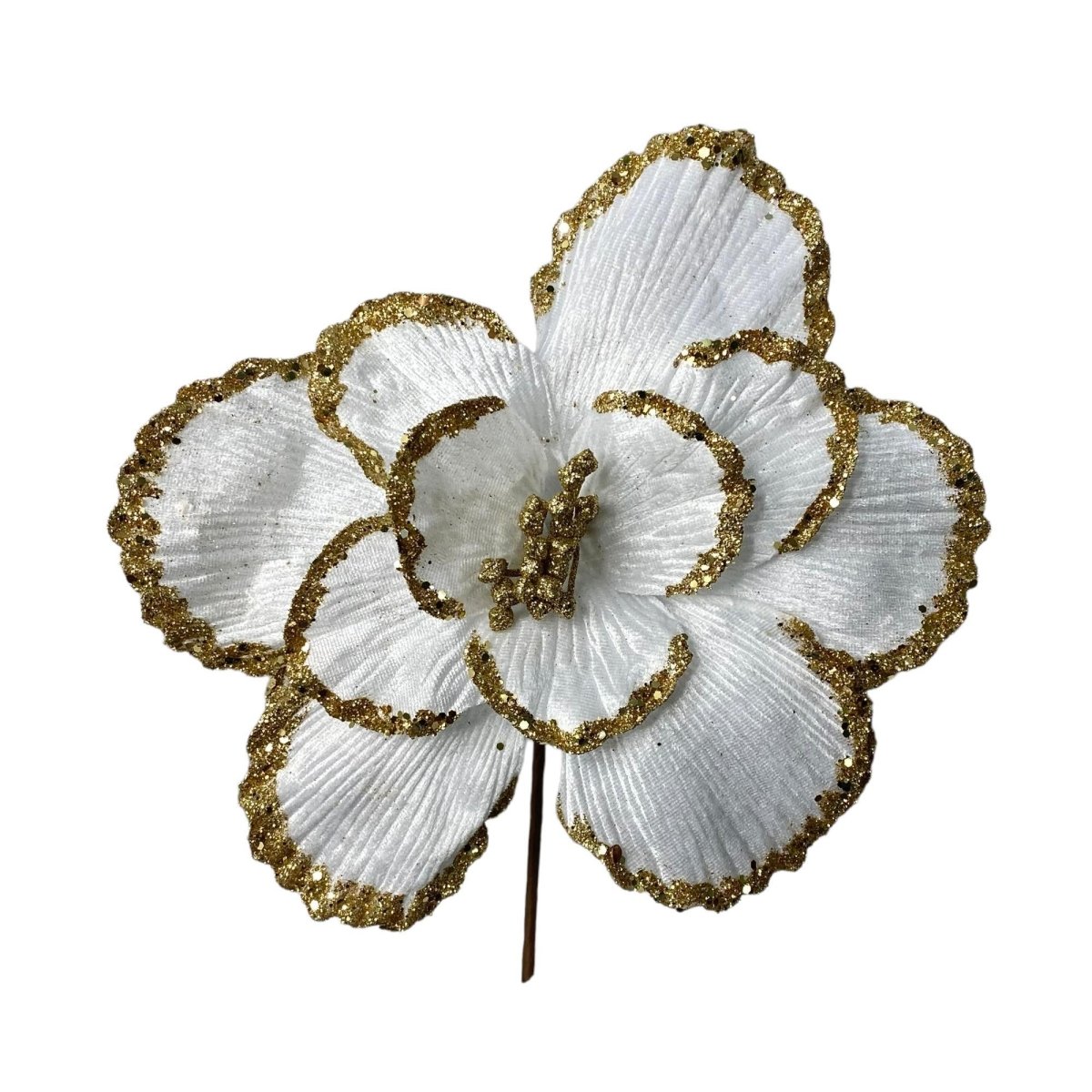PONSETIA DECOR 27X27X30CM - SUPERMIX